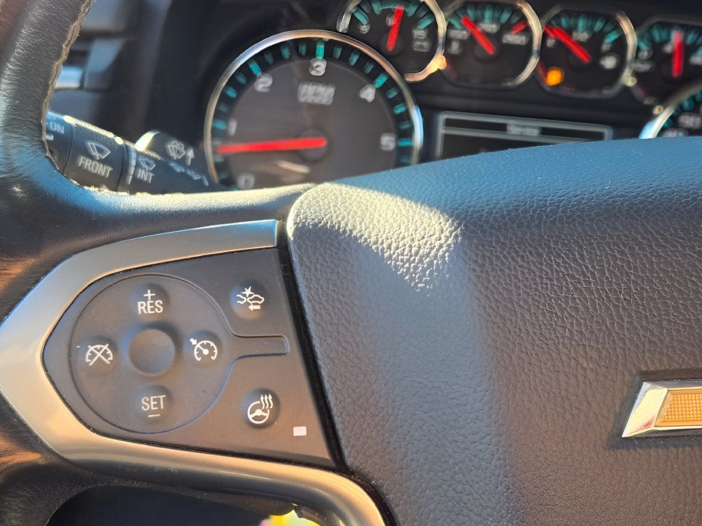 2017 Chevrolet Suburban LT