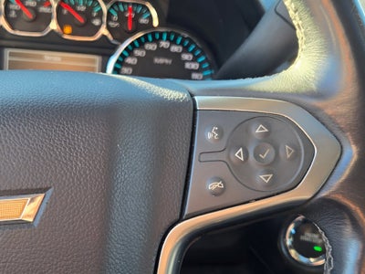 2017 Chevrolet Suburban LT