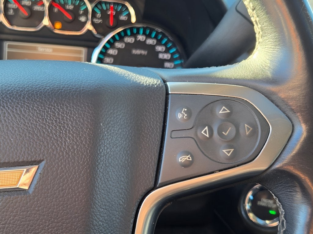 2017 Chevrolet Suburban LT