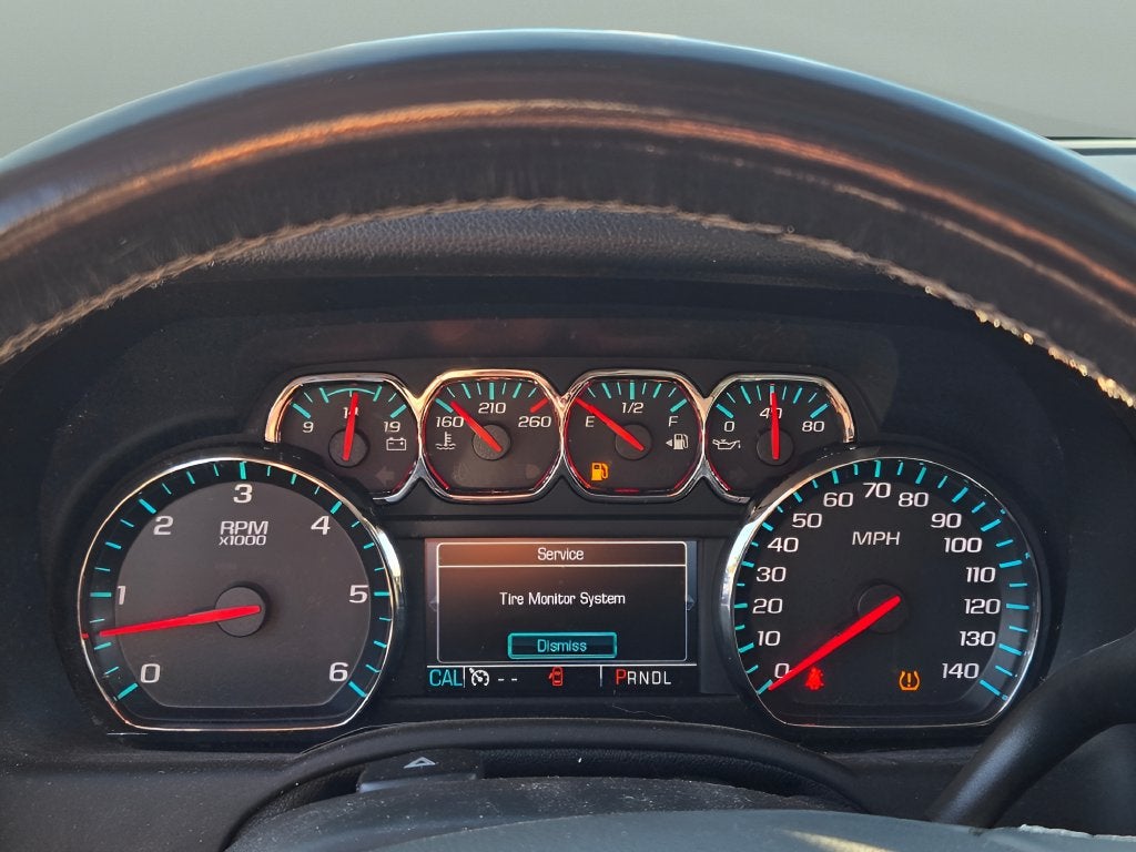 2017 Chevrolet Suburban LT