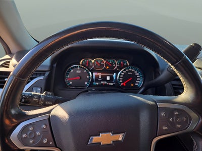 2017 Chevrolet Suburban LT