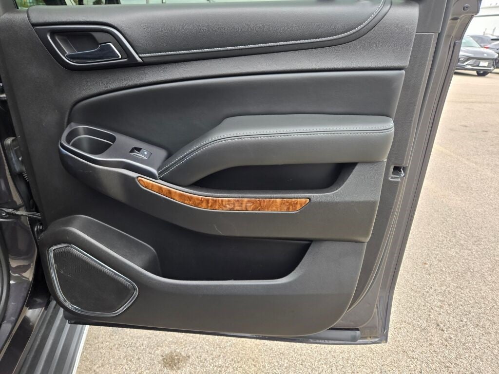 2016 Chevrolet Suburban LTZ