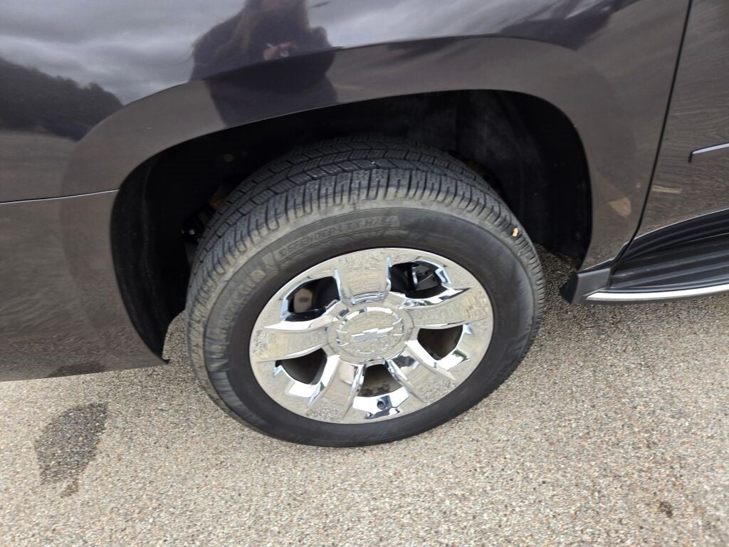 2016 Chevrolet Suburban LTZ