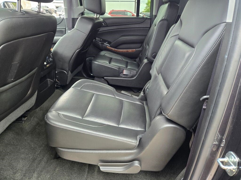 2016 Chevrolet Suburban LTZ