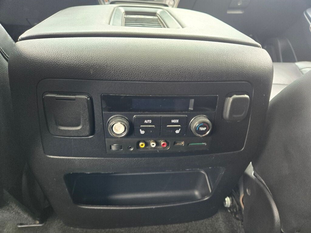 2016 Chevrolet Suburban LTZ