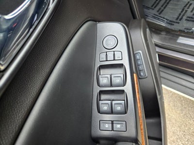 2016 Chevrolet Suburban LTZ