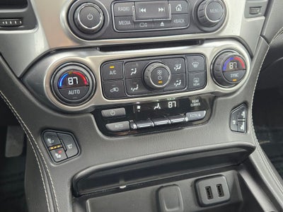 2016 Chevrolet Suburban LTZ