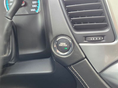 2016 Chevrolet Suburban LTZ