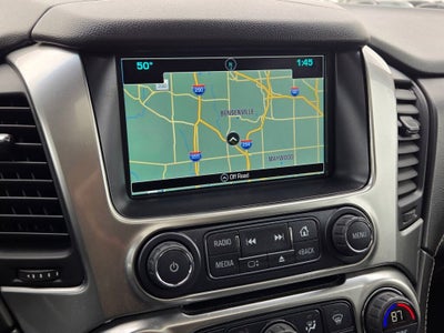 2016 Chevrolet Suburban LTZ