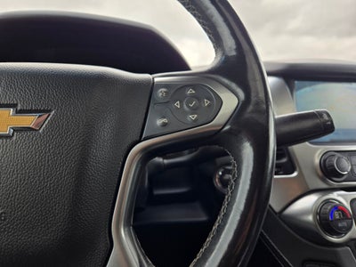 2016 Chevrolet Suburban LTZ