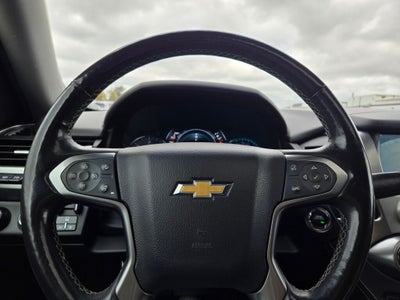 2016 Chevrolet Suburban LTZ