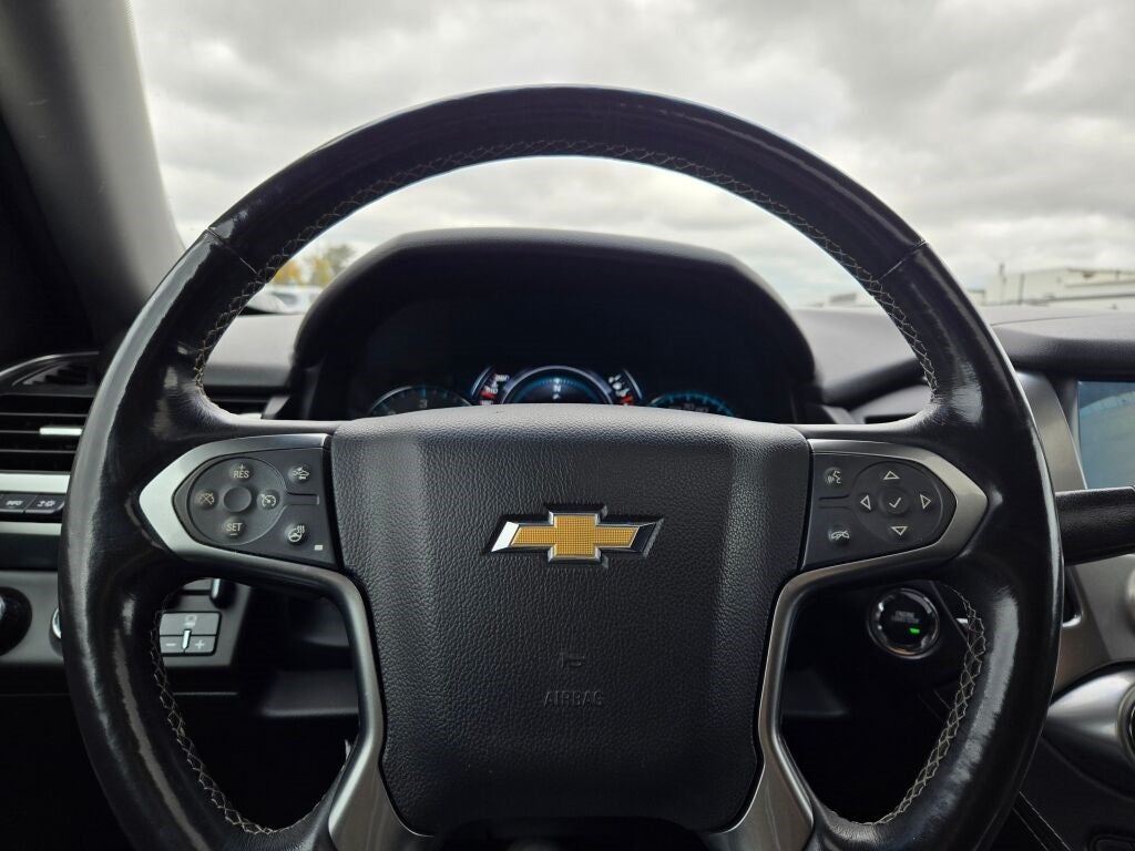 2016 Chevrolet Suburban LTZ