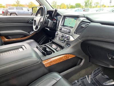2016 Chevrolet Suburban LTZ