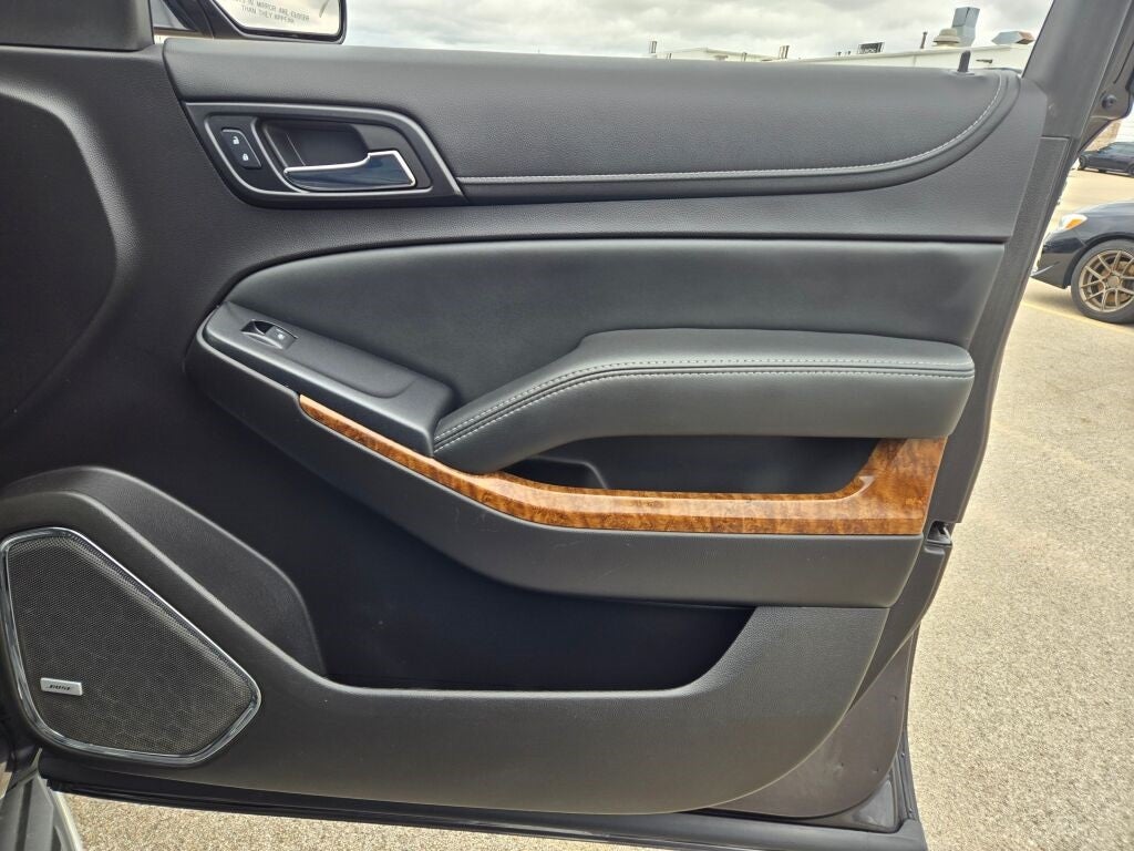 2016 Chevrolet Suburban LTZ