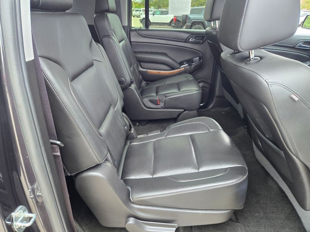 2016 Chevrolet Suburban LTZ