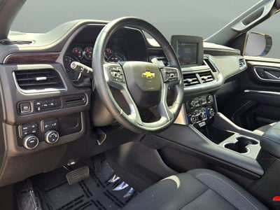 2023 Chevrolet Tahoe LS