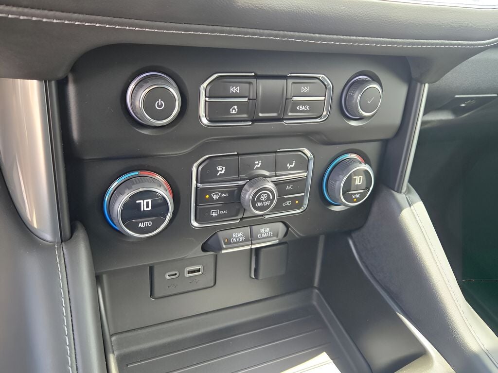 2023 Chevrolet Tahoe LS
