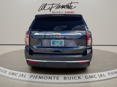 2023 Chevrolet Tahoe LS