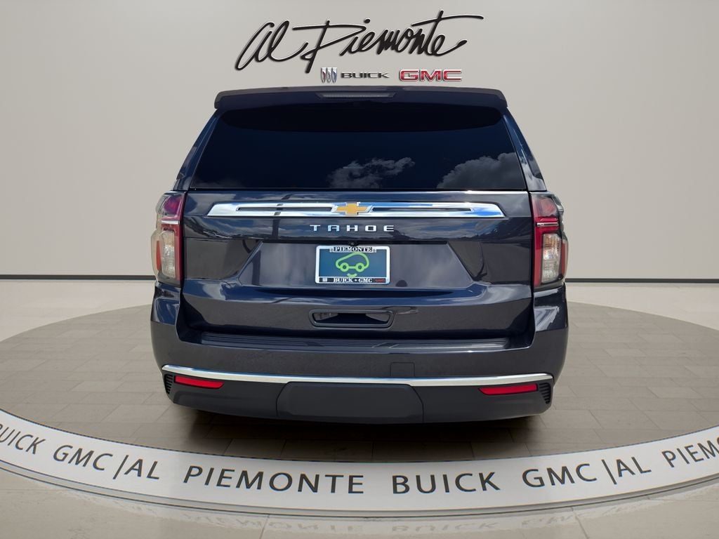 2023 Chevrolet Tahoe LS
