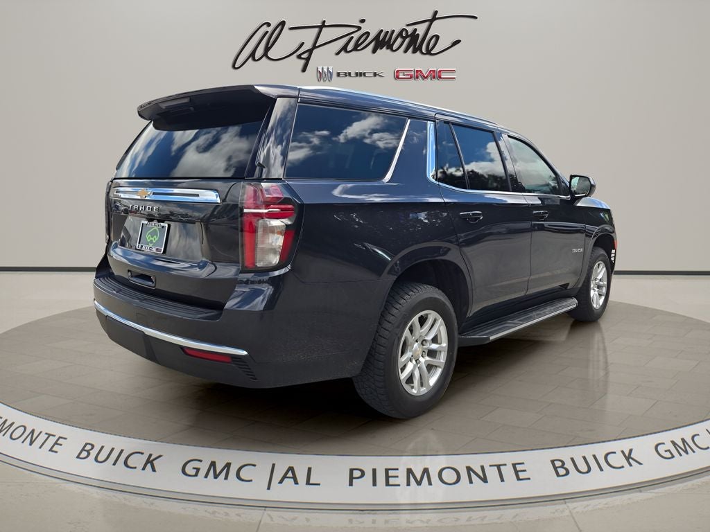 2023 Chevrolet Tahoe LS