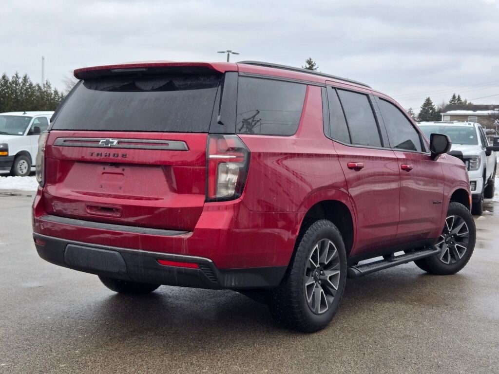 2021 Chevrolet Tahoe Z71