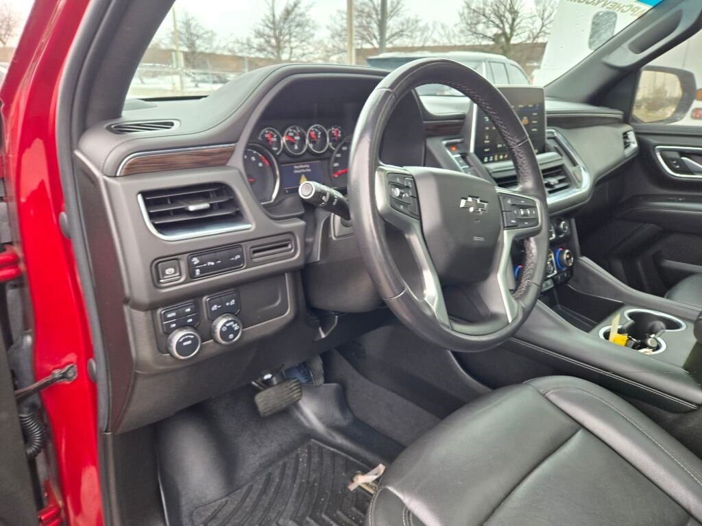 2021 Chevrolet Tahoe Z71