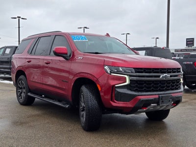 2021 Chevrolet Tahoe Z71