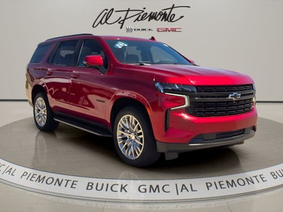 2024 Chevrolet Tahoe RST