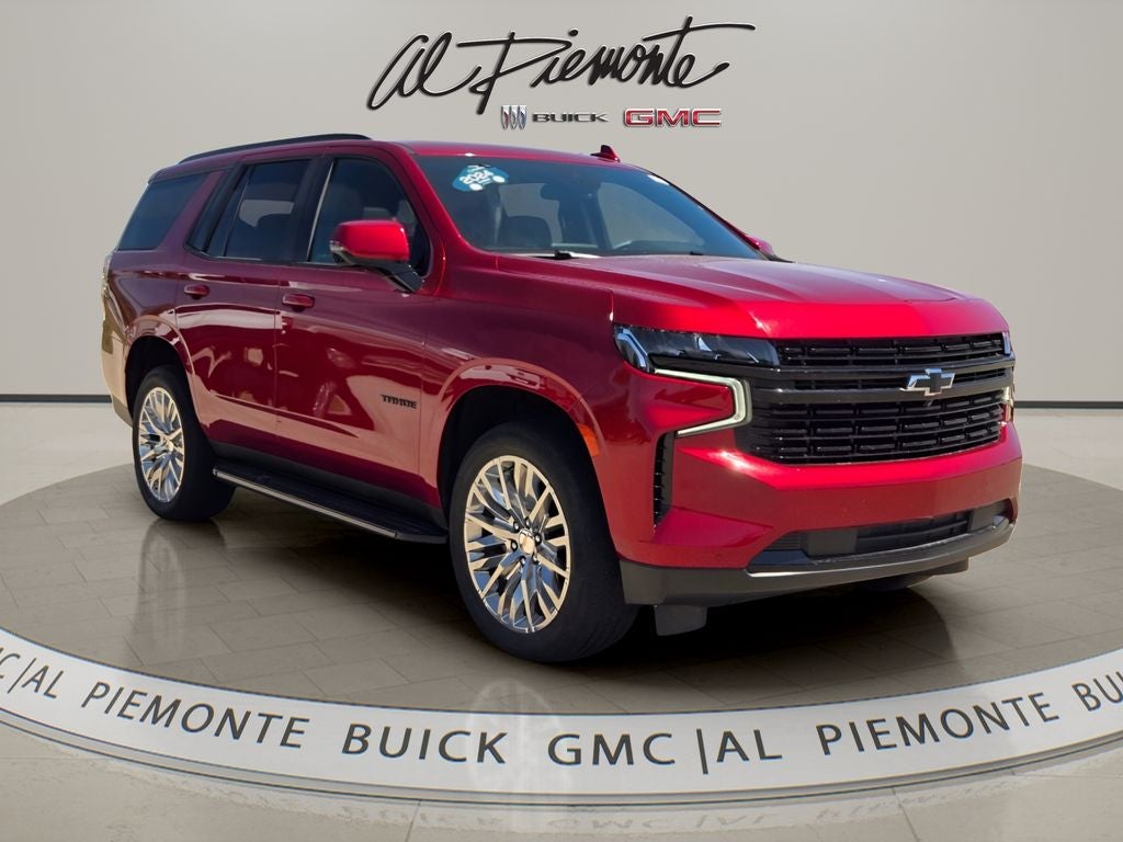 2024 Chevrolet Tahoe RST