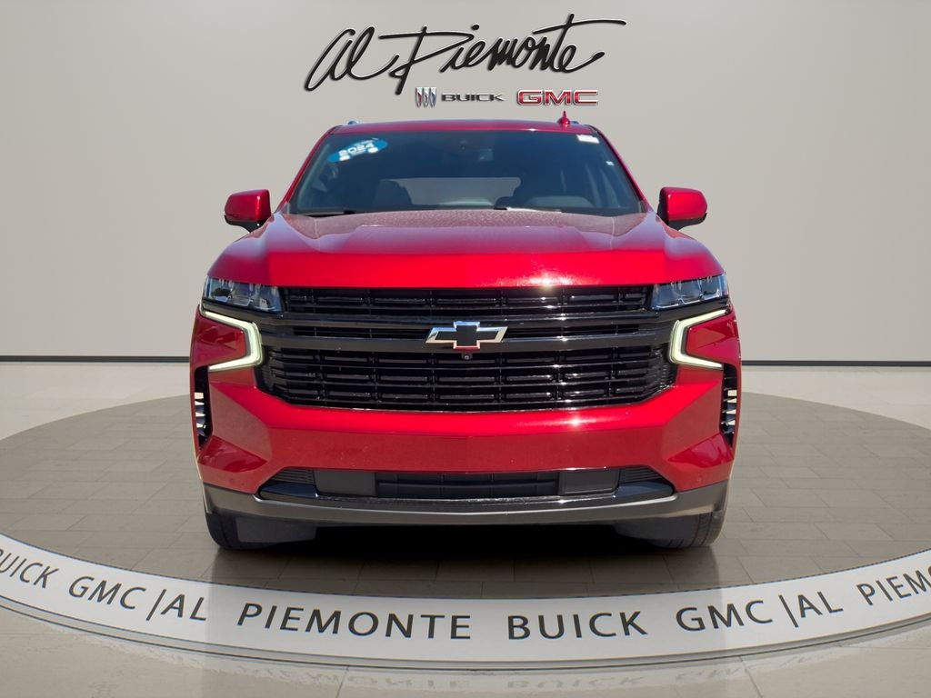 2024 Chevrolet Tahoe RST