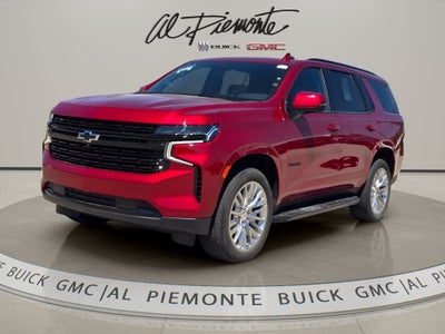 2024 Chevrolet Tahoe RST