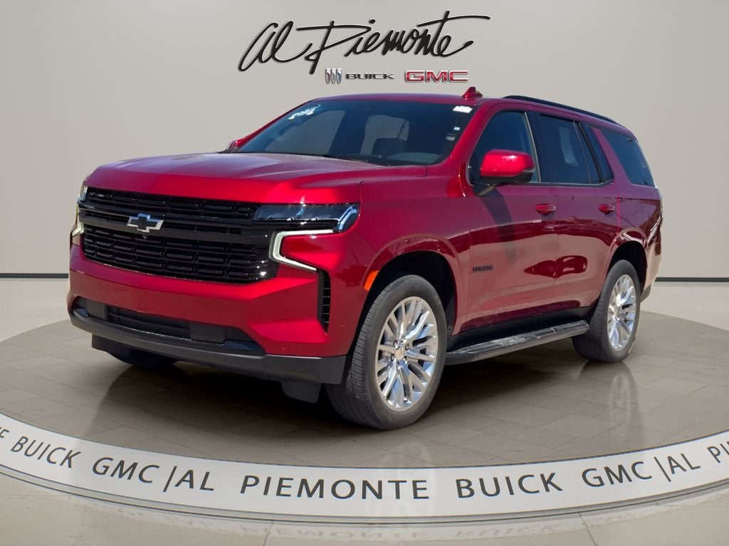 2024 Chevrolet Tahoe RST