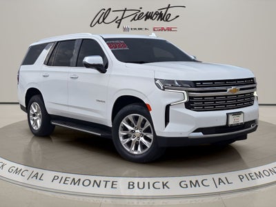 2023 Chevrolet Tahoe Premier