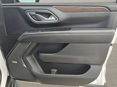 2023 Chevrolet Tahoe Premier