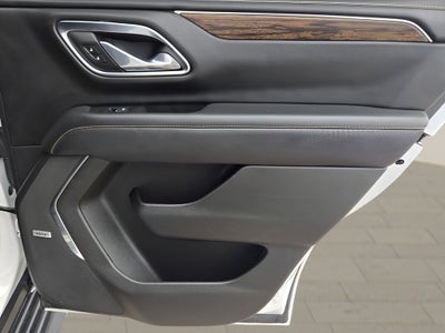 2023 Chevrolet Tahoe Premier