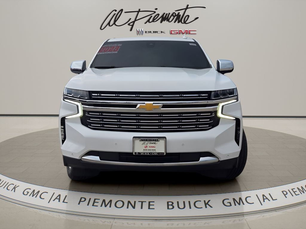 2023 Chevrolet Tahoe Premier