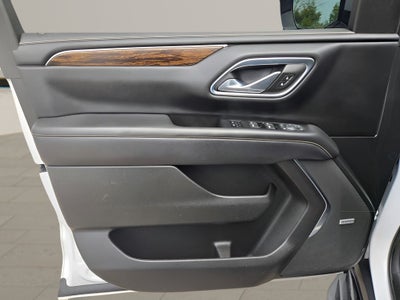 2023 Chevrolet Tahoe Premier