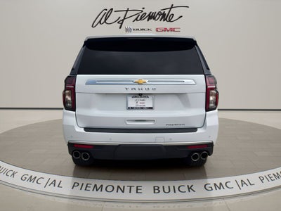 2023 Chevrolet Tahoe Premier