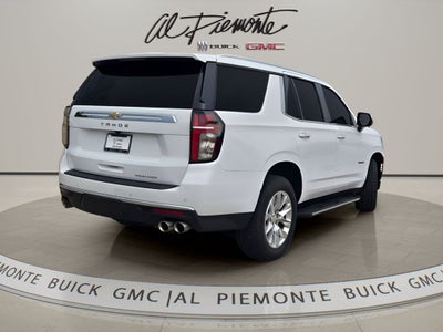 2023 Chevrolet Tahoe Premier