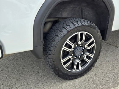 2023 GMC Sierra 2500HD AT4