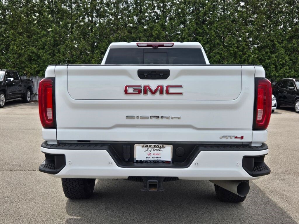 2023 GMC Sierra 2500HD AT4