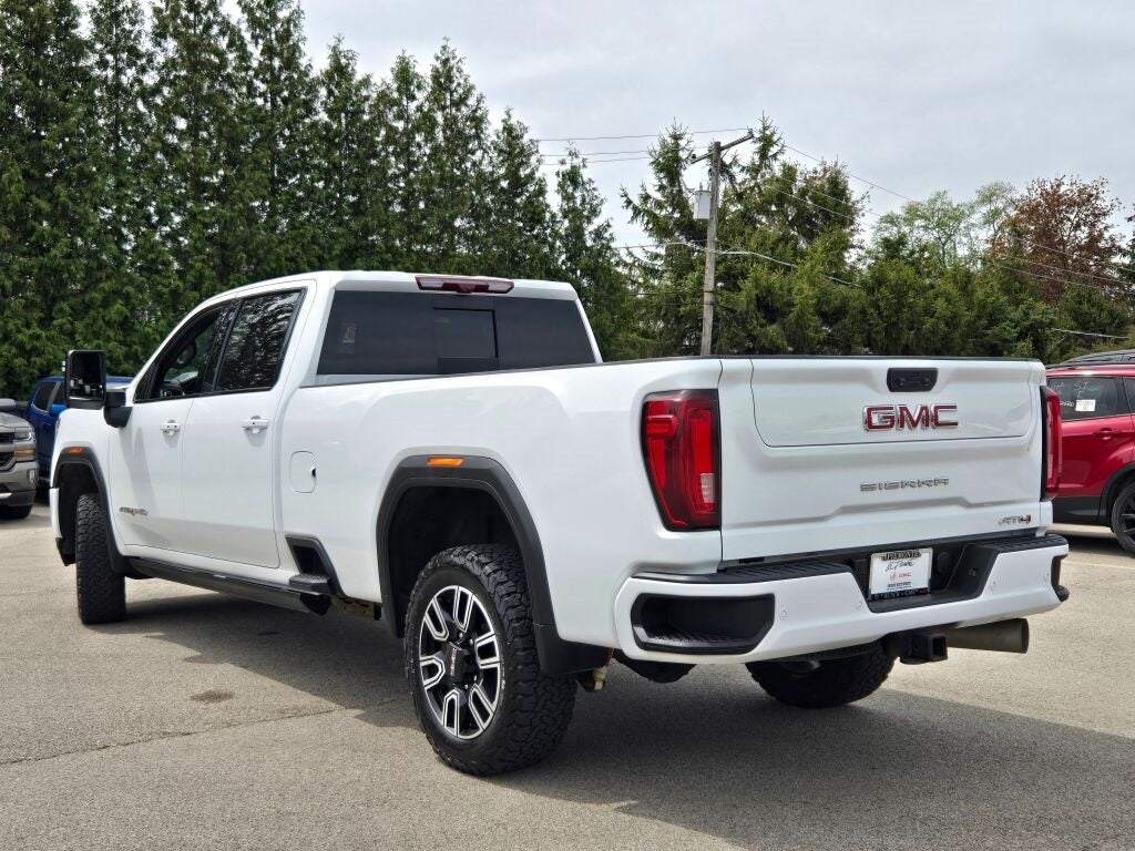2023 GMC Sierra 2500HD AT4