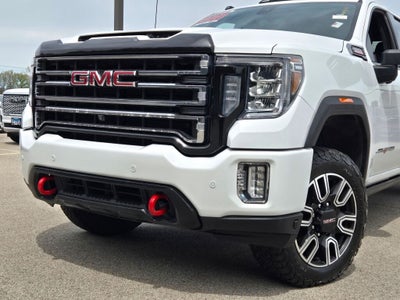 2023 GMC Sierra 2500HD AT4