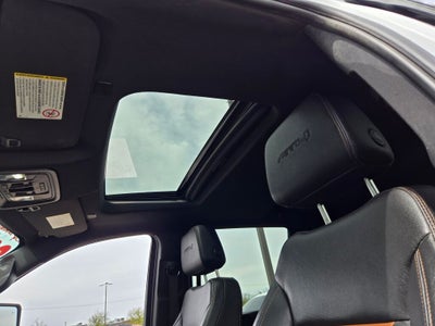 2023 GMC Sierra 2500HD AT4