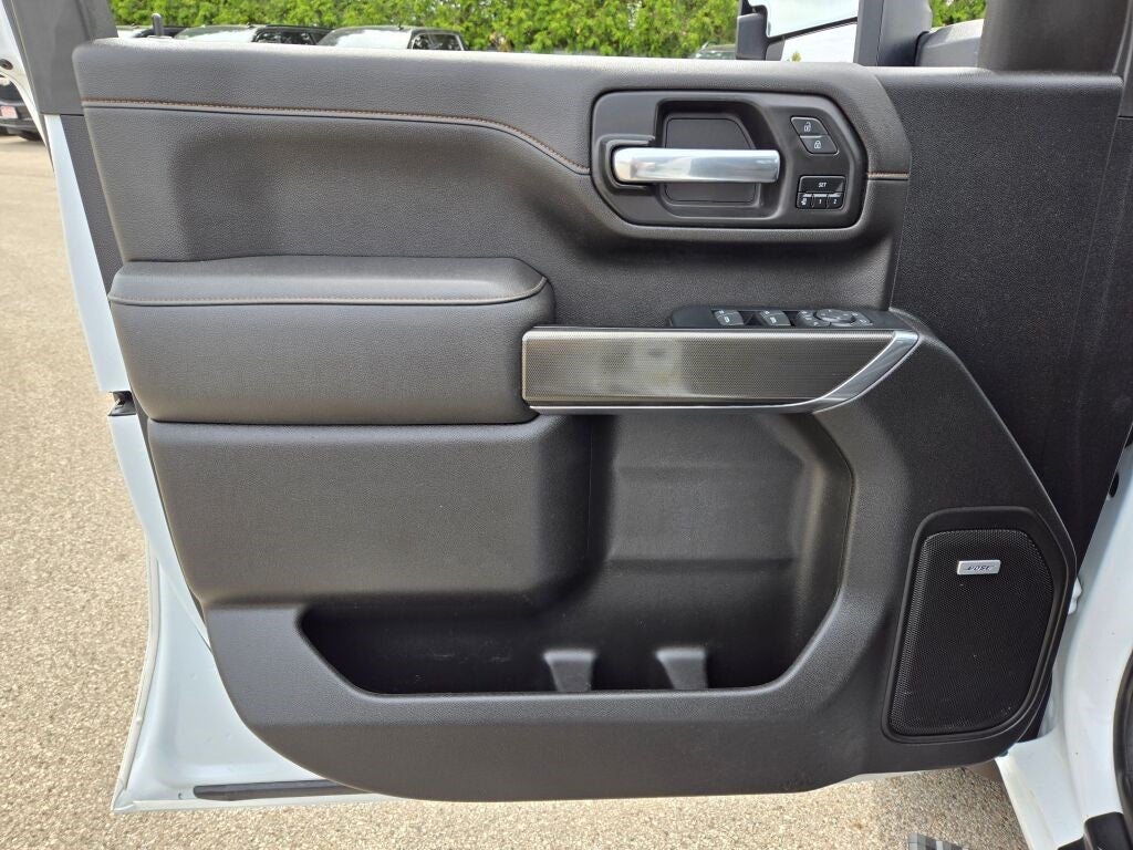 2023 GMC Sierra 2500HD AT4