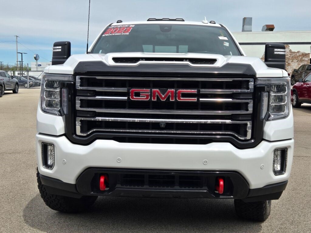 2023 GMC Sierra 2500HD AT4