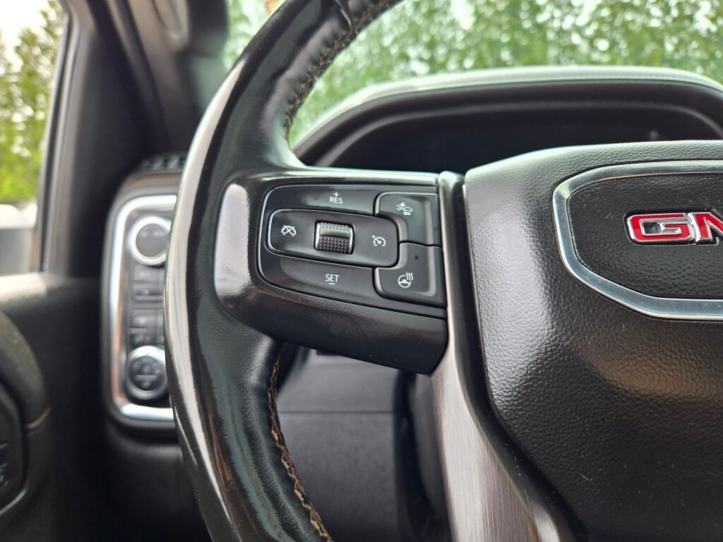 2023 GMC Sierra 2500HD AT4