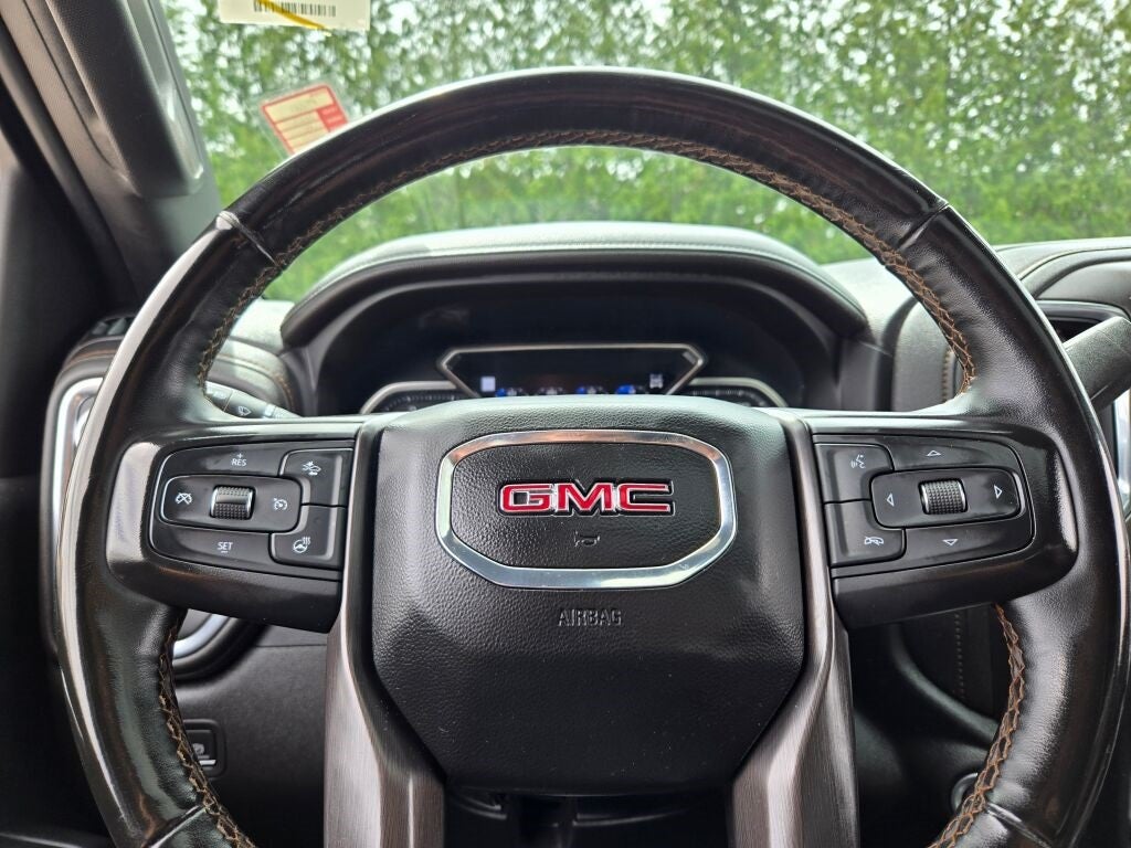 2023 GMC Sierra 2500HD AT4