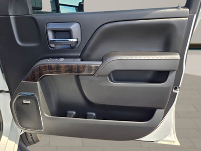 2015 GMC Sierra 3500HD Denali