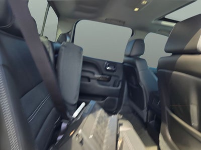 2015 GMC Sierra 3500HD Denali